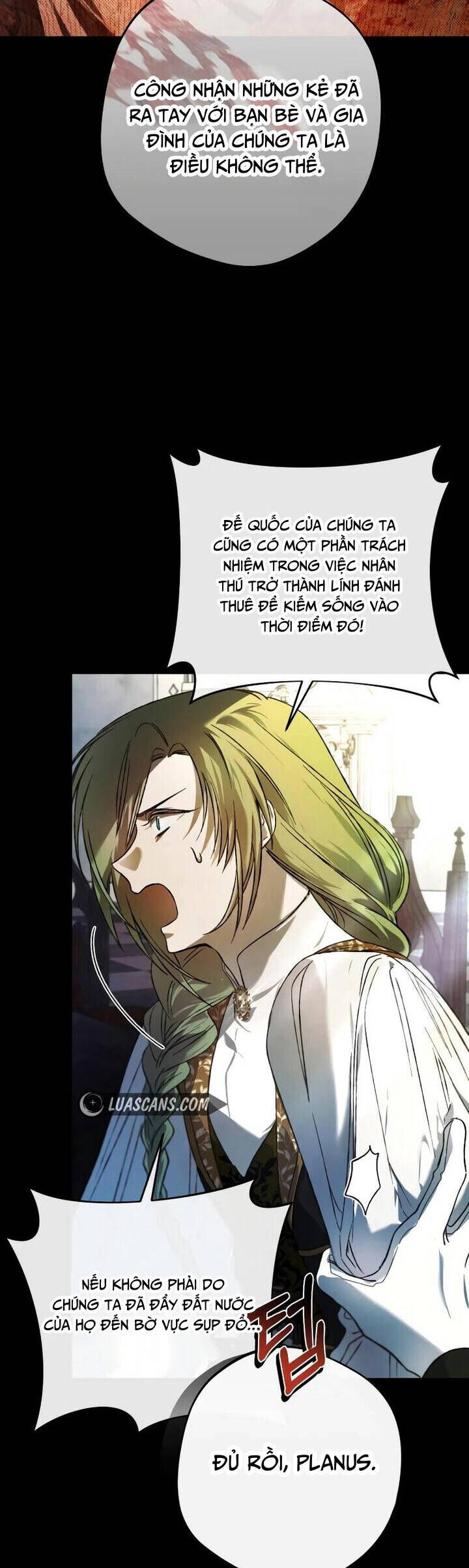 Bạo Chúa Độc Ác Trở Lại - chap12 - Trang 25